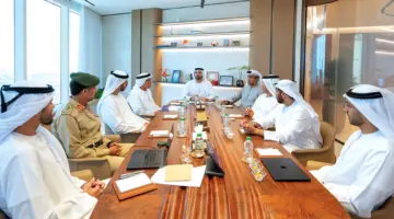 اللجنة التوجيهية للحفاظ على المظهر الحضاري في دبي تستعرض مستجدات تطوير التجربة